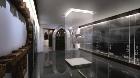 Multimedia Museum at Cliff